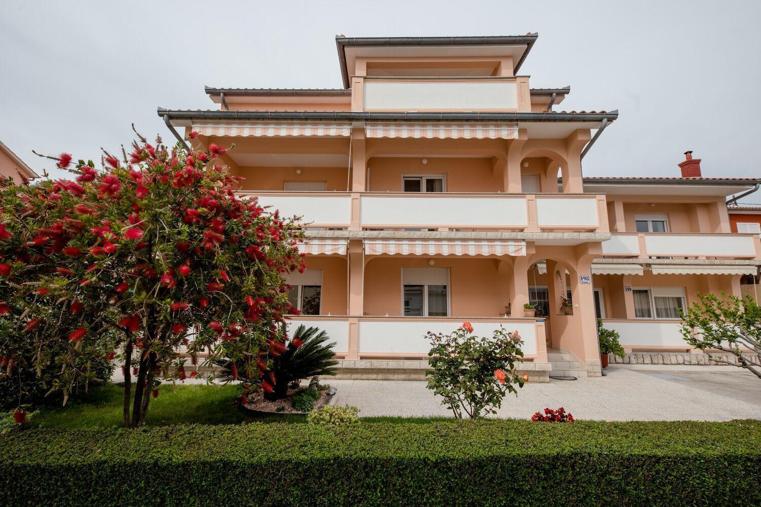 Apartments Mar Palit المظهر الخارجي الصورة